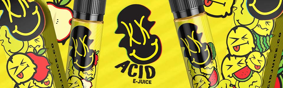 Acid E-Juice